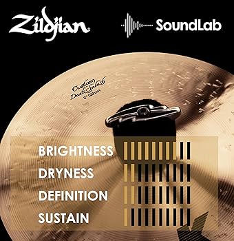 【スプラッシュ】Zildjian K Custom Dark Splash 8\" K Custom Dark Splashes – Zildjian
